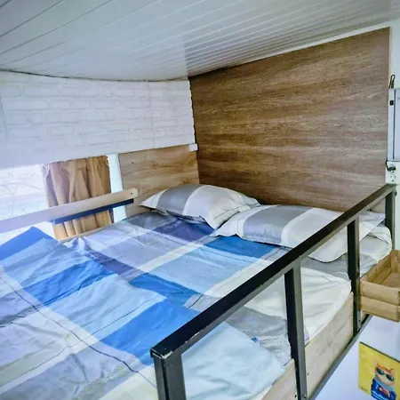 Apartment Loft Bed