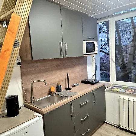 Loft Bed Apartment Brasov