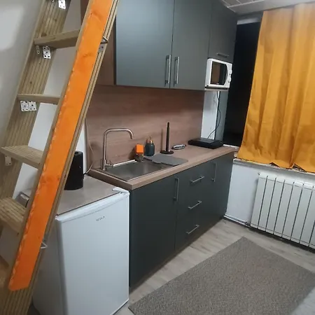 Loft Bed *
