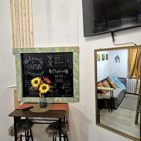 Loft Bed Apartment Brasov