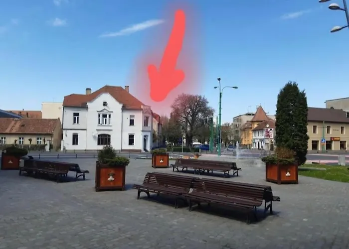 Loft Bed Apartment Brasov