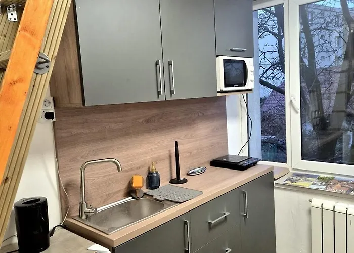 Loft Bed Apartment Brasov